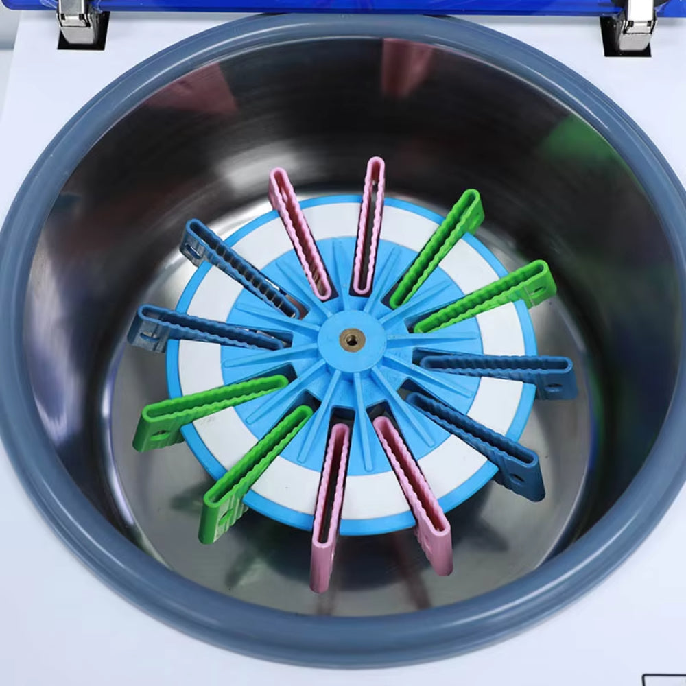 Laboratory Gel Card Centrifuge Machine