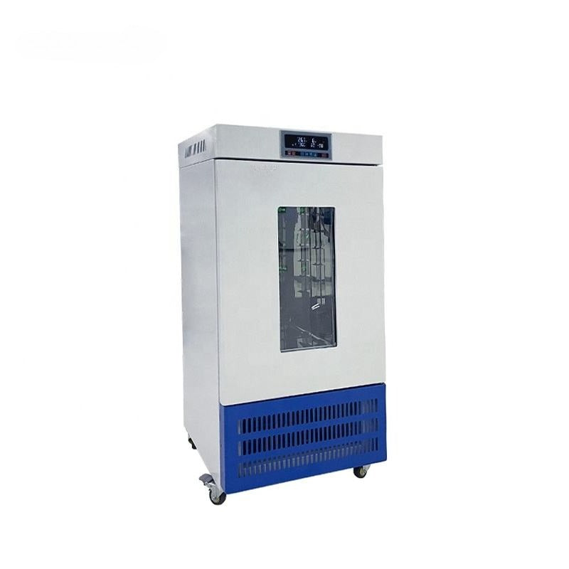 Incubator 80L Temperature Range 0~65℃ Constant Temperature and Humidity Incubator