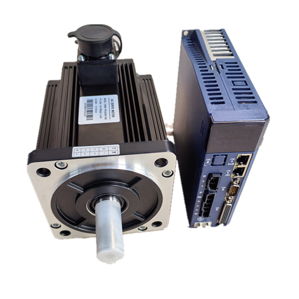 chinese Cool Sing Electric 1.5kw 220V Servo Motor and Servo Driver 360usd together