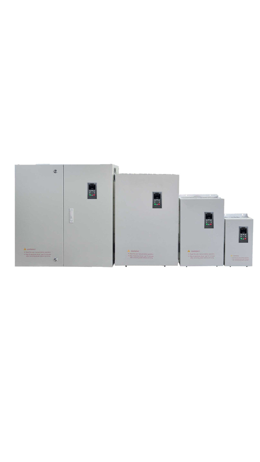 Frequency Inverter VFD Driver