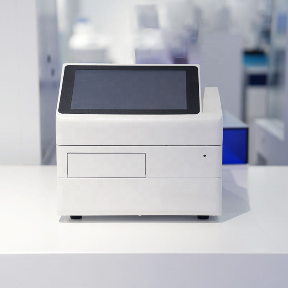 8 optical channels ELISA Microplate Reader Photometer