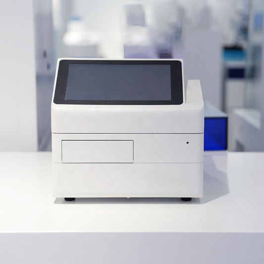 8 optical channels ELISA Microplate Reader Photometer