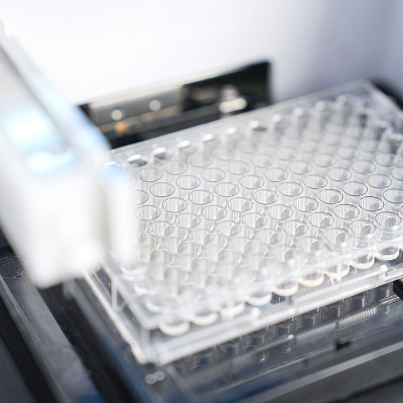 High Speed 96 Well Microplate Washer