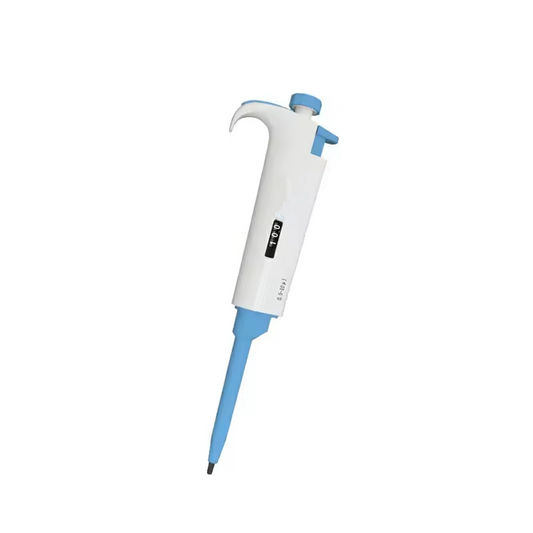 10-100ul adjustable increment 1ul single Micro Pipette
